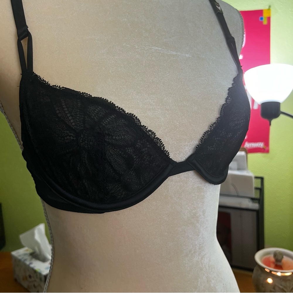 Victoria secret lace bra